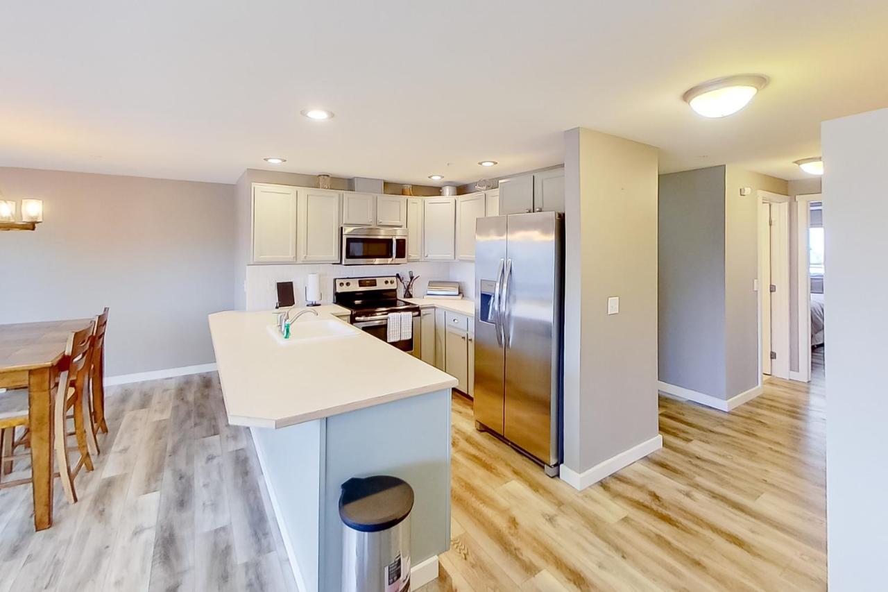 Park Pointe Mutual Apartment Chelan Bagian luar foto