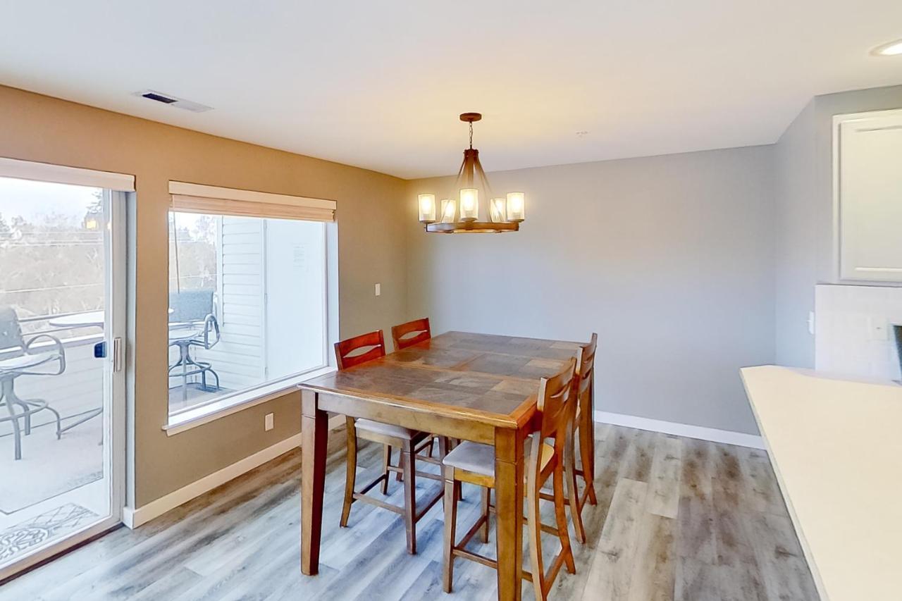 Park Pointe Mutual Apartment Chelan Bagian luar foto