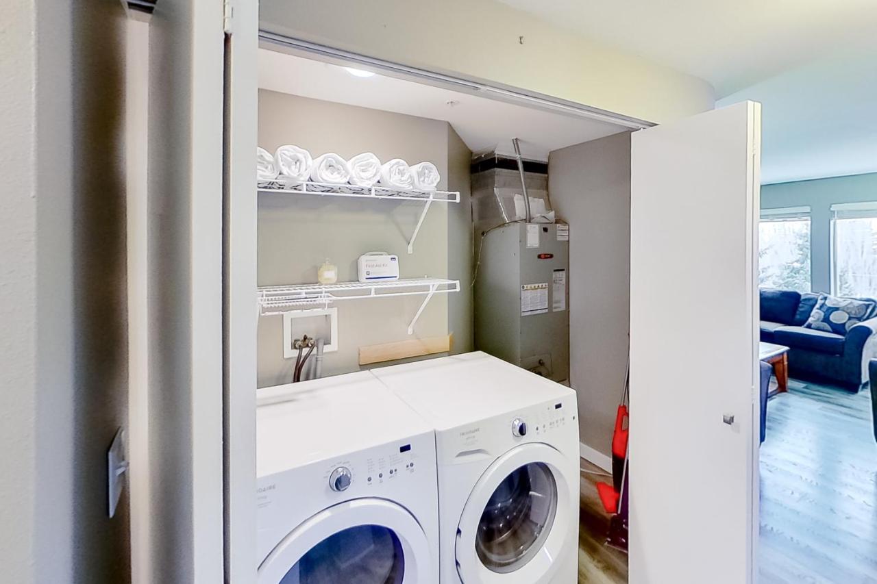 Park Pointe Mutual Apartment Chelan Bagian luar foto
