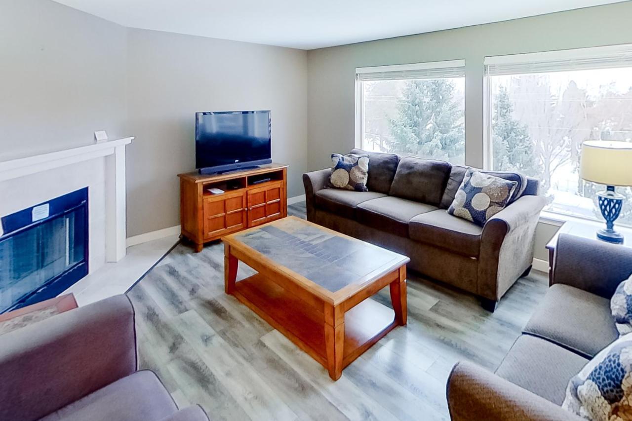 Park Pointe Mutual Apartment Chelan Bagian luar foto