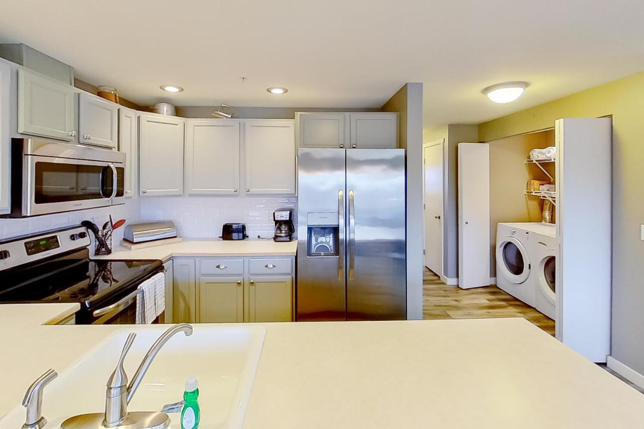 Park Pointe Mutual Apartment Chelan Bagian luar foto