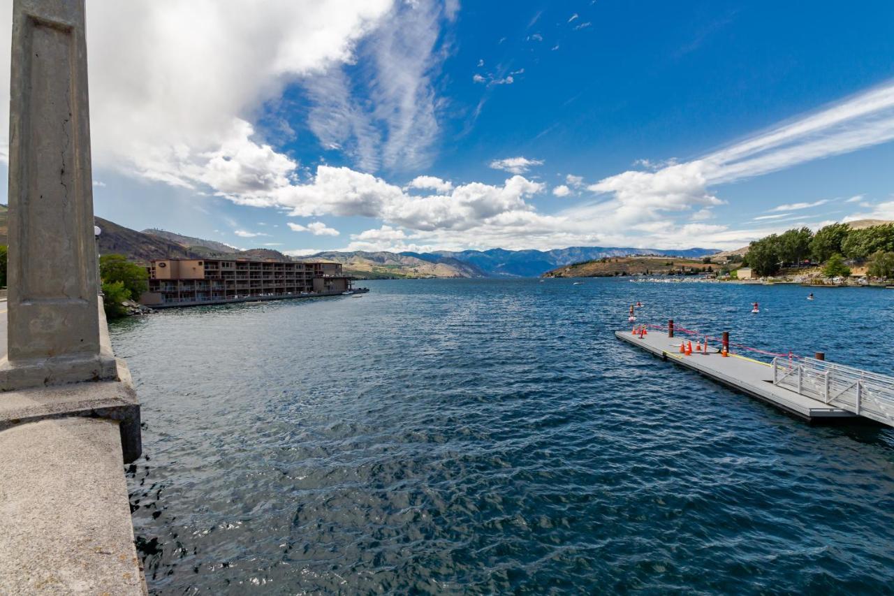 Park Pointe Mutual Apartment Chelan Bagian luar foto