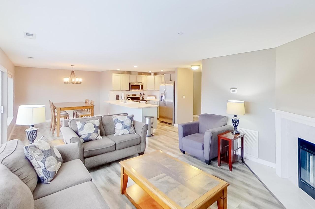 Park Pointe Mutual Apartment Chelan Bagian luar foto