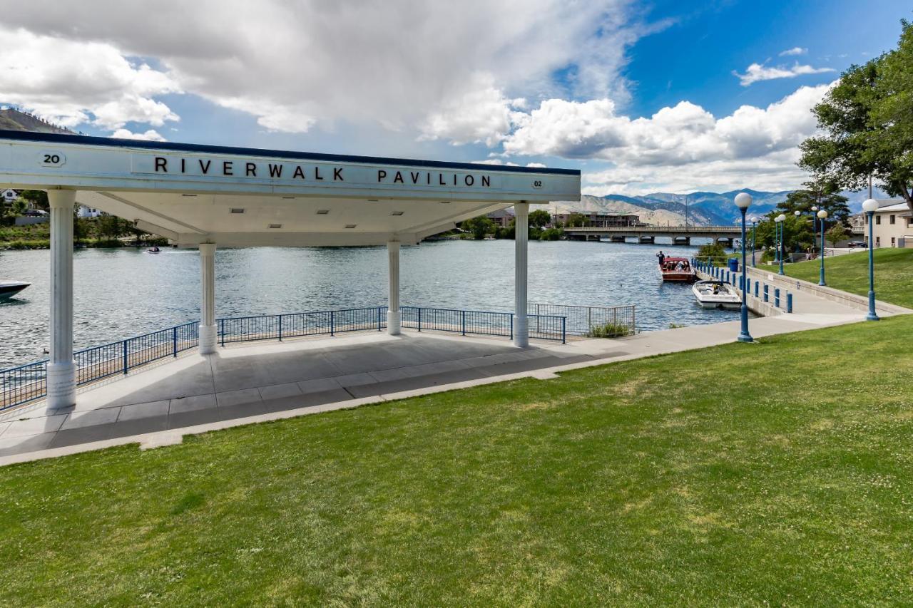 Park Pointe Mutual Apartment Chelan Bagian luar foto