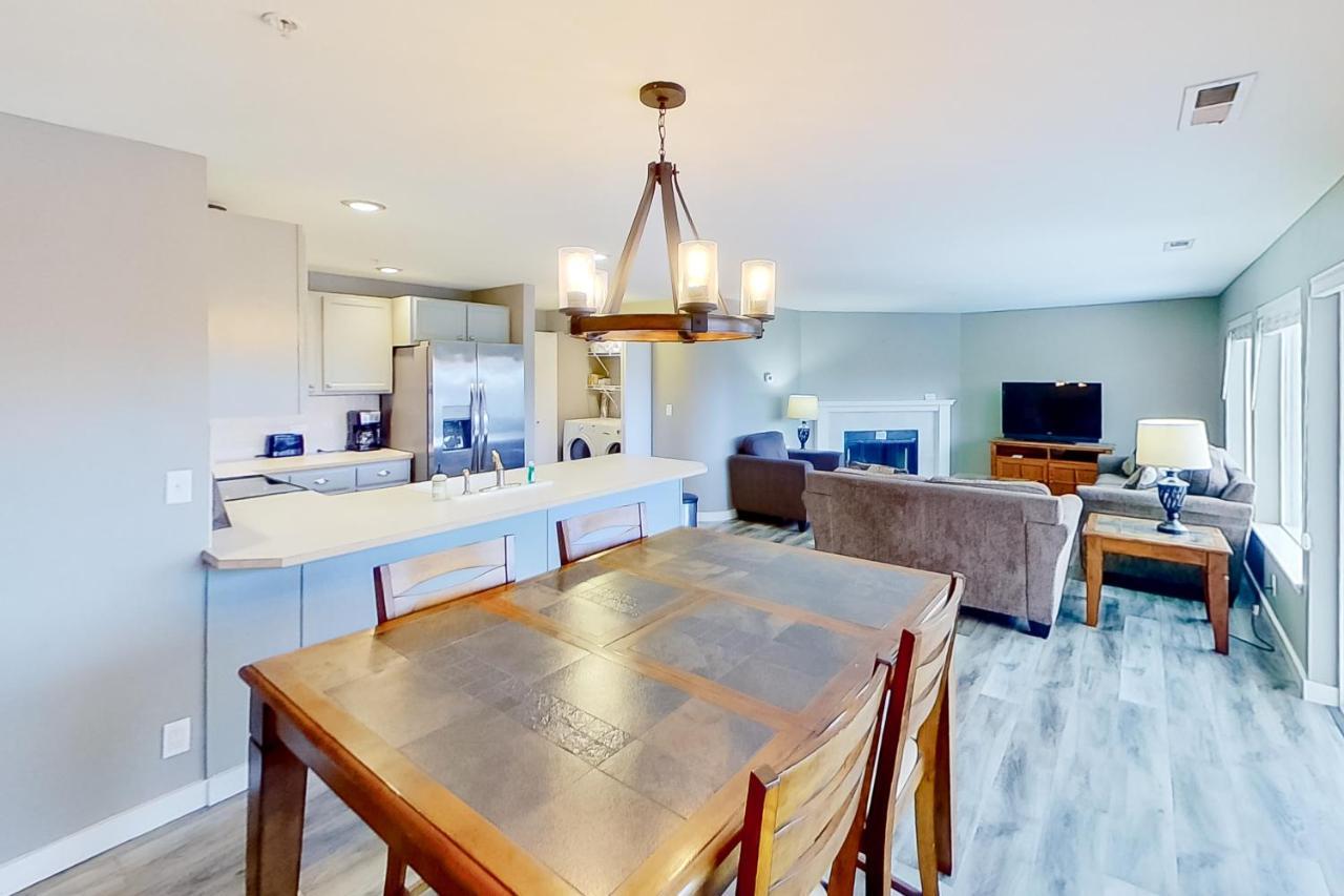 Park Pointe Mutual Apartment Chelan Bagian luar foto