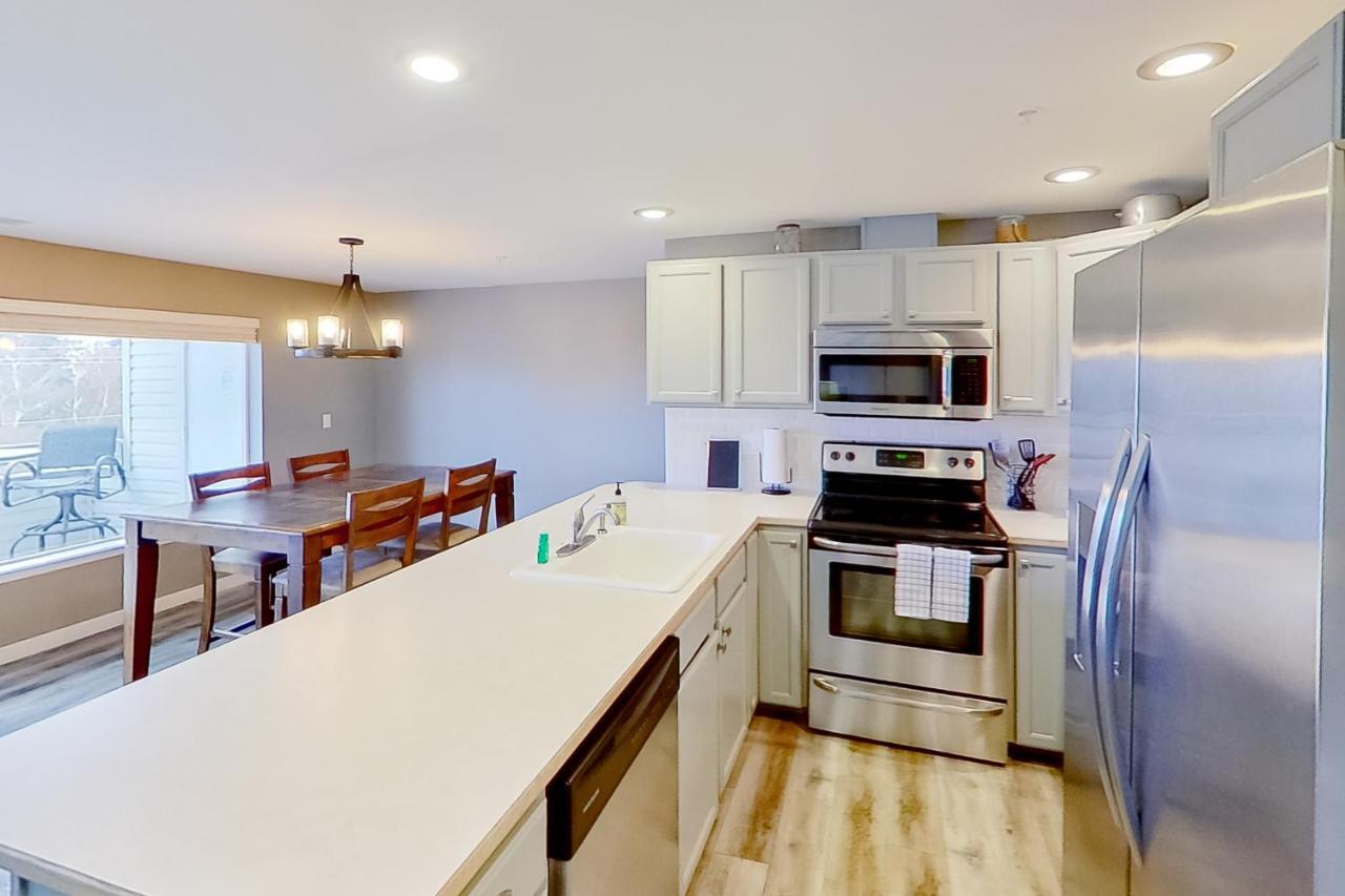 Park Pointe Mutual Apartment Chelan Bagian luar foto
