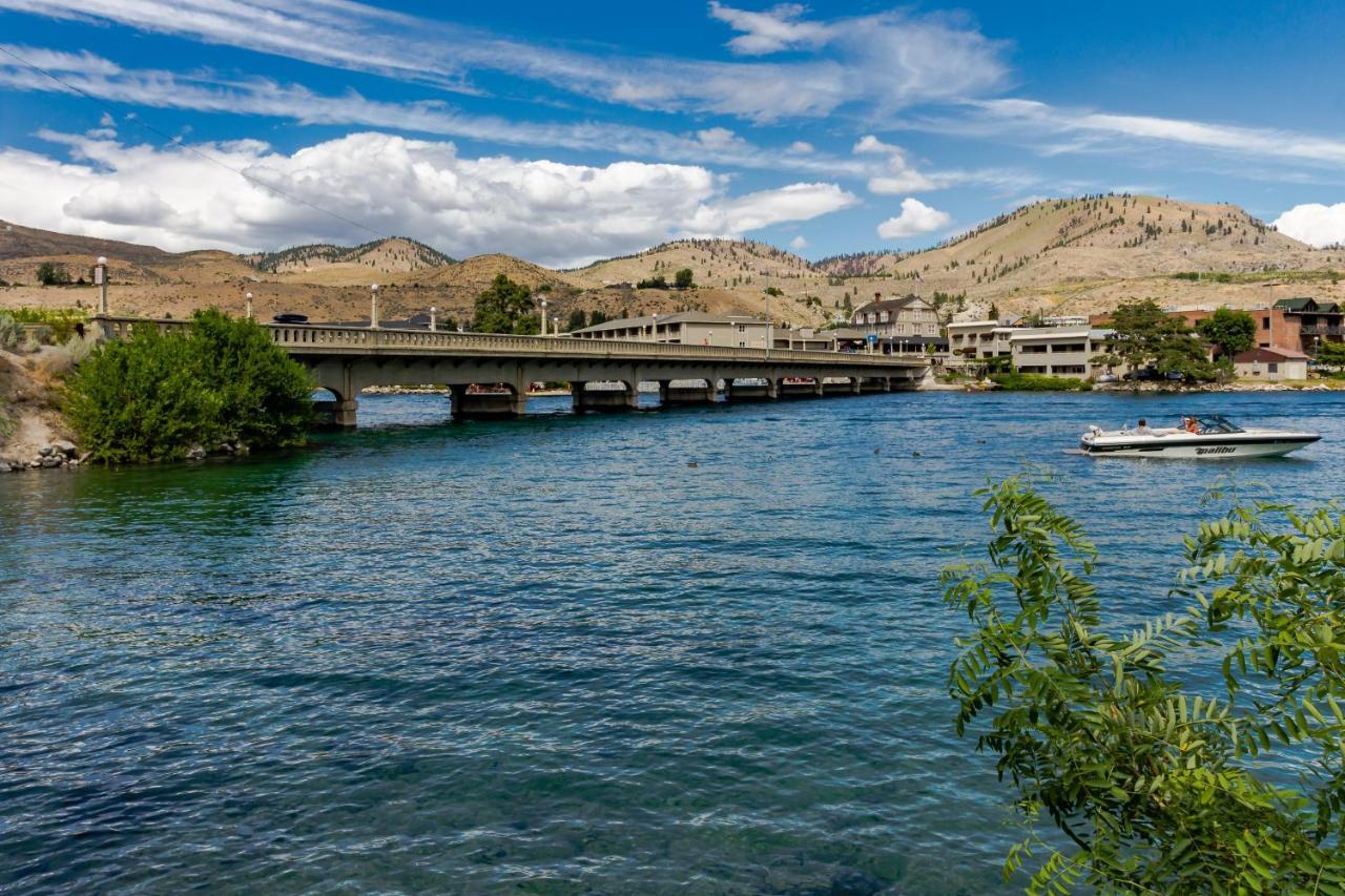 Park Pointe Mutual Apartment Chelan Bagian luar foto
