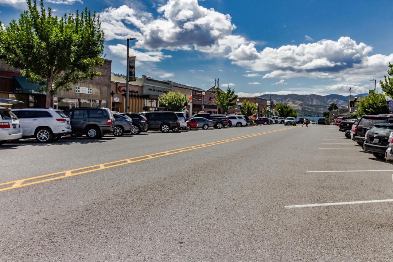 Park Pointe Mutual Apartment Chelan Bagian luar foto