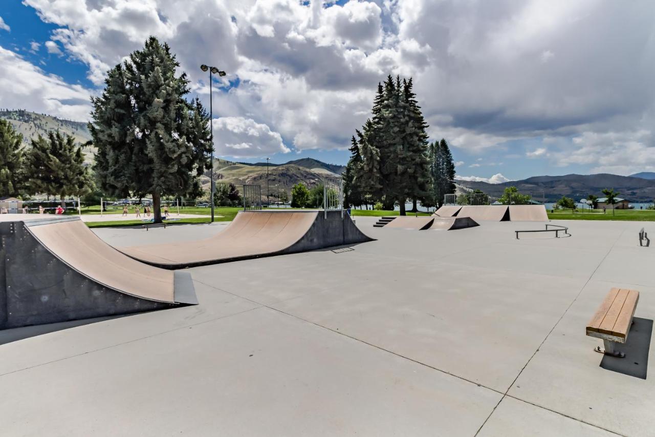 Park Pointe Mutual Apartment Chelan Bagian luar foto