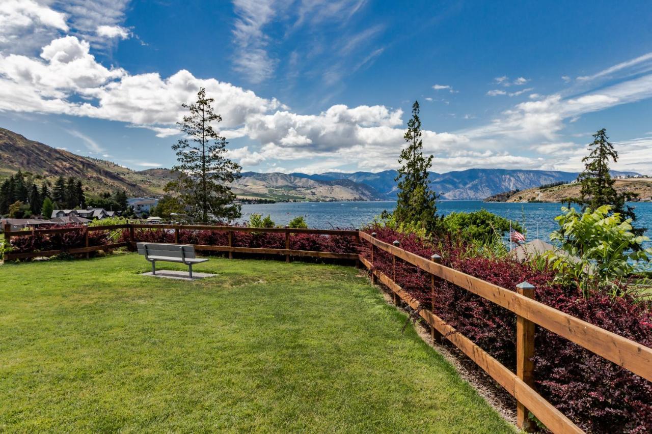 Park Pointe Mutual Apartment Chelan Bagian luar foto