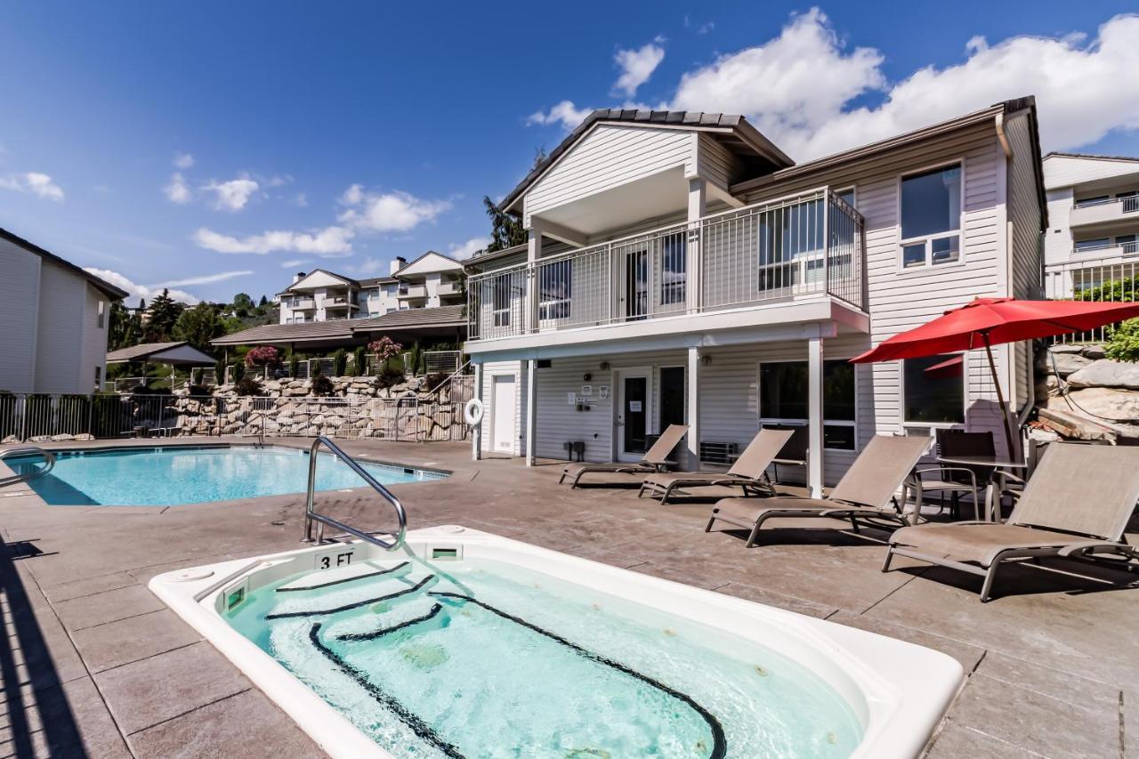 Park Pointe Mutual Apartment Chelan Bagian luar foto