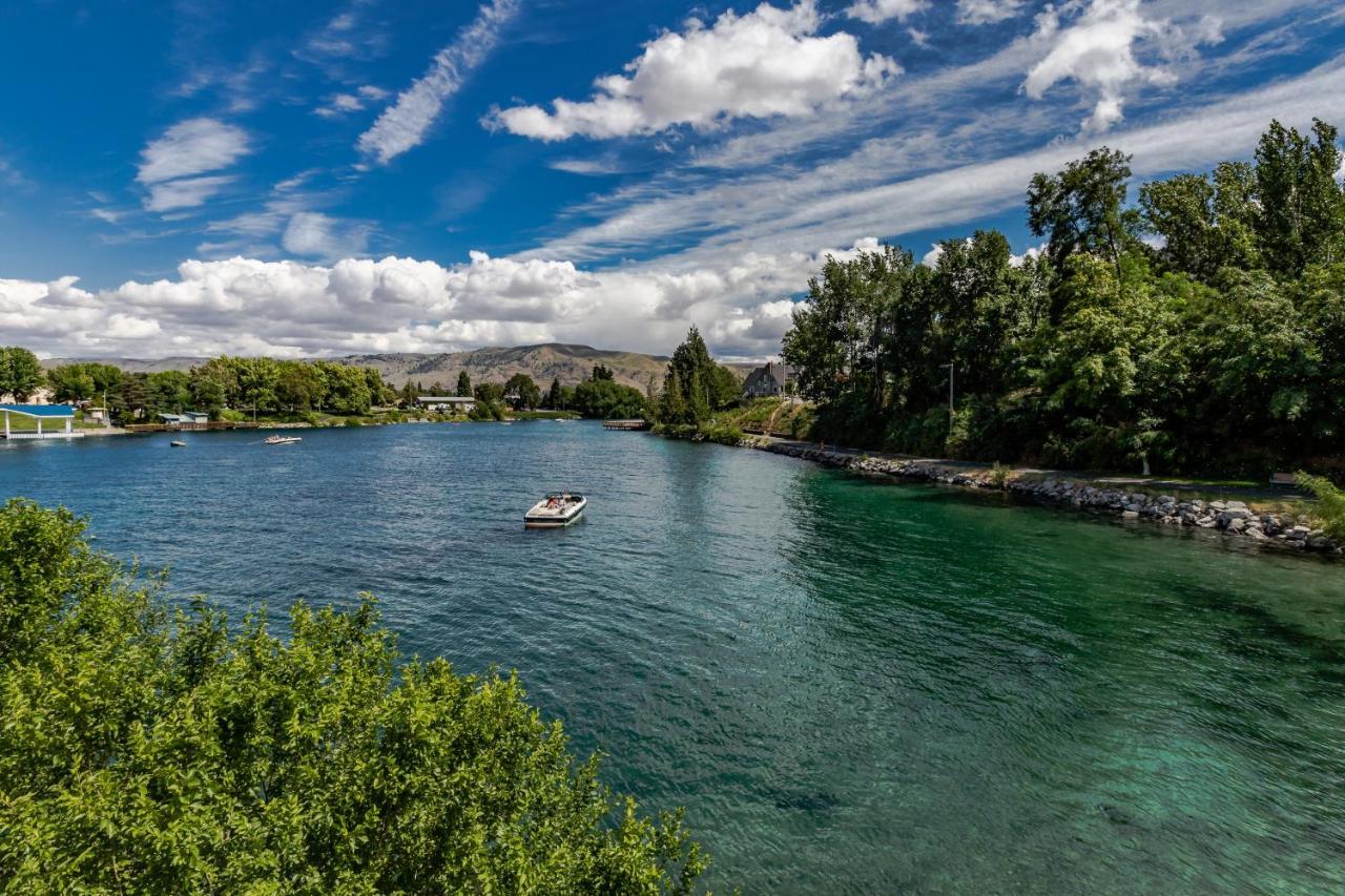 Park Pointe Mutual Apartment Chelan Bagian luar foto