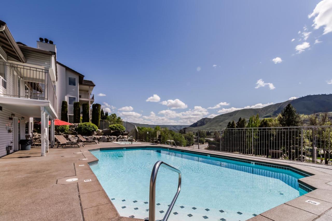 Park Pointe Mutual Apartment Chelan Bagian luar foto