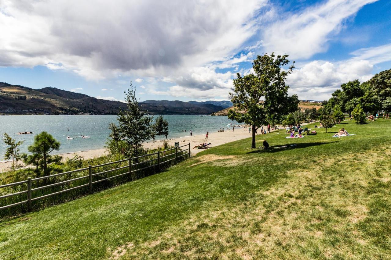 Park Pointe Mutual Apartment Chelan Bagian luar foto