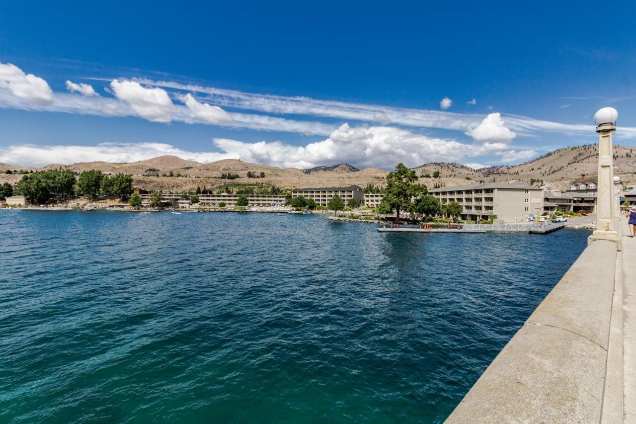 Park Pointe Mutual Apartment Chelan Bagian luar foto