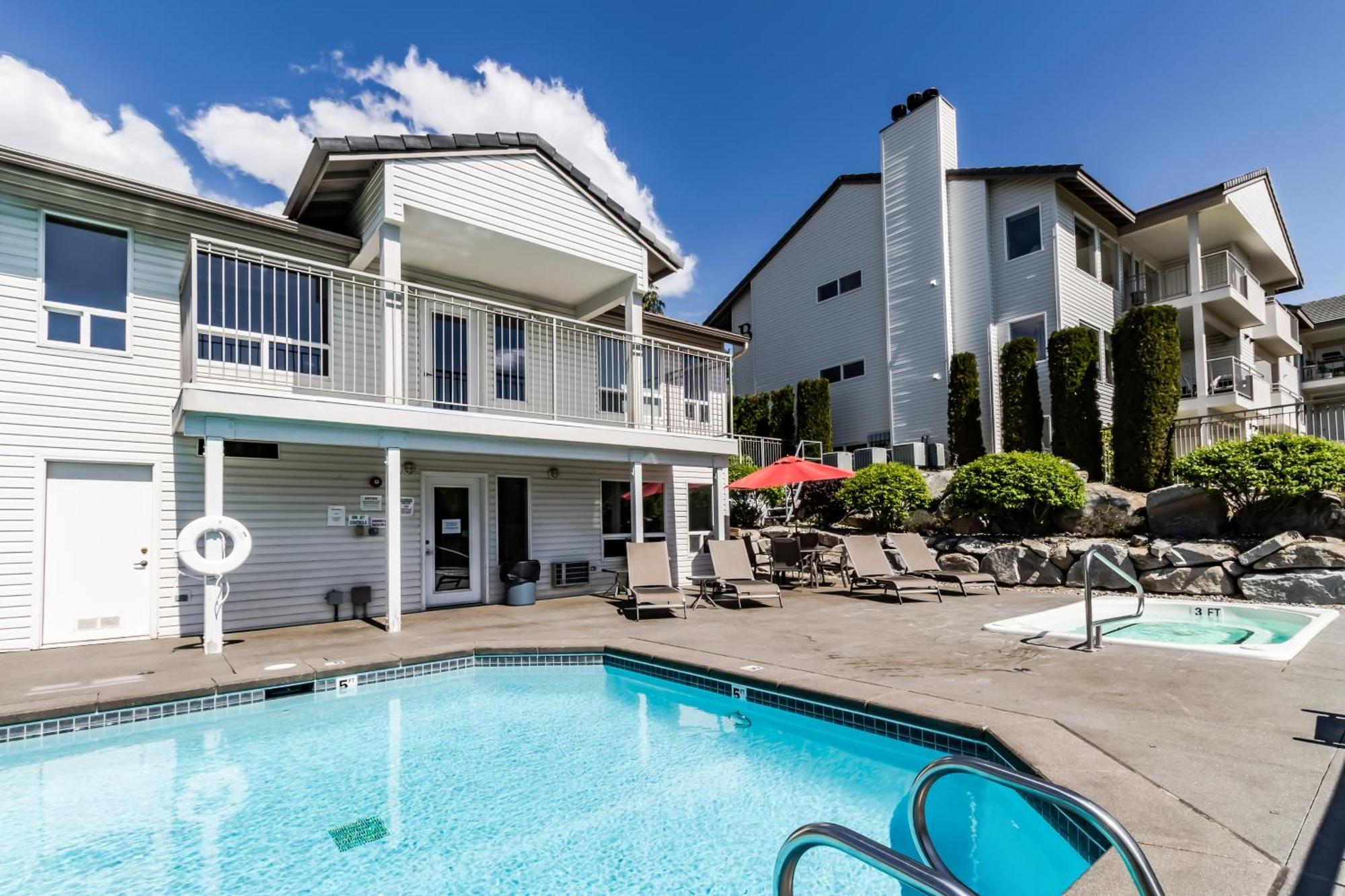 Park Pointe Mutual Apartment Chelan Bagian luar foto