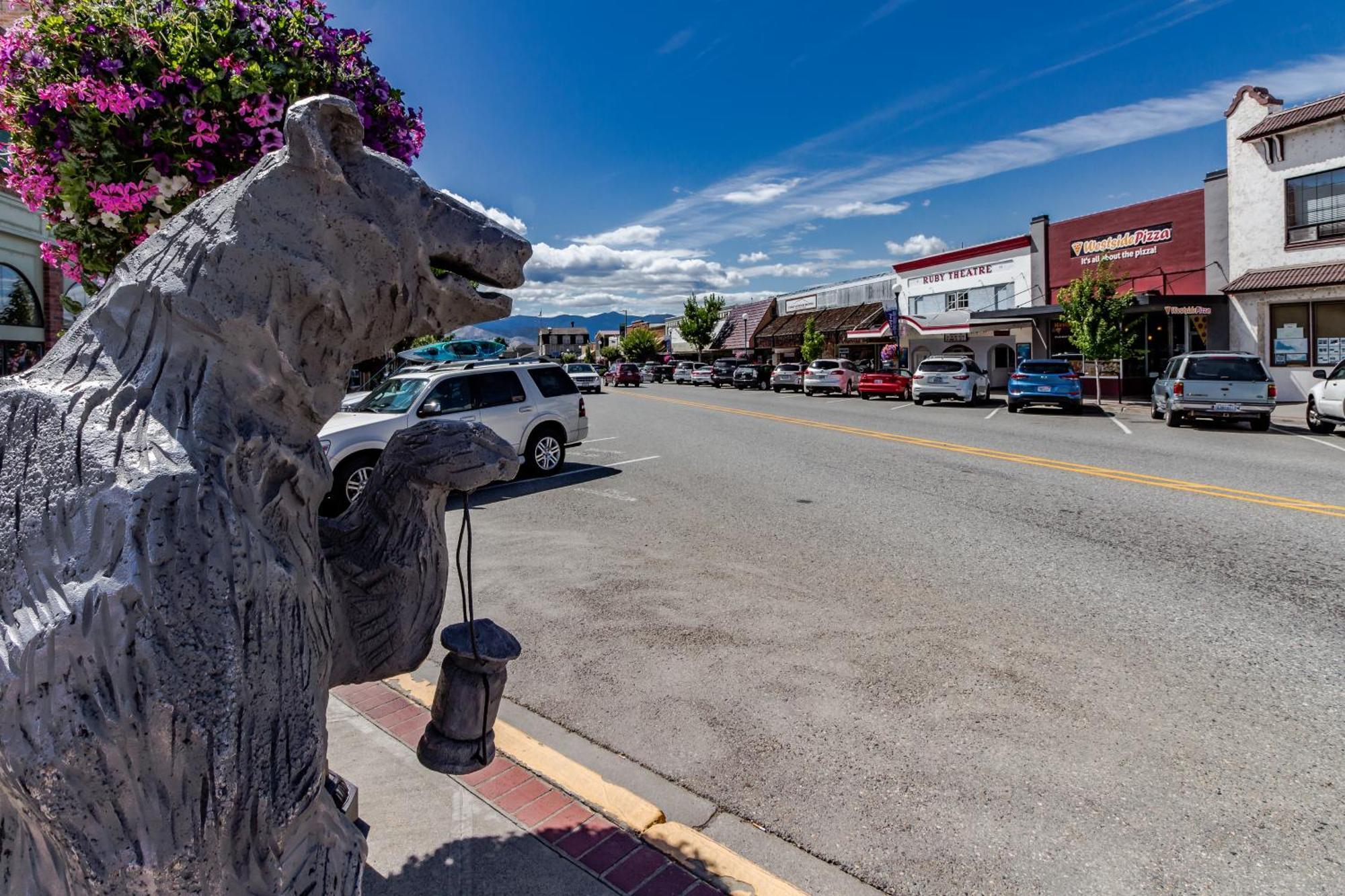 Park Pointe Mutual Apartment Chelan Bagian luar foto