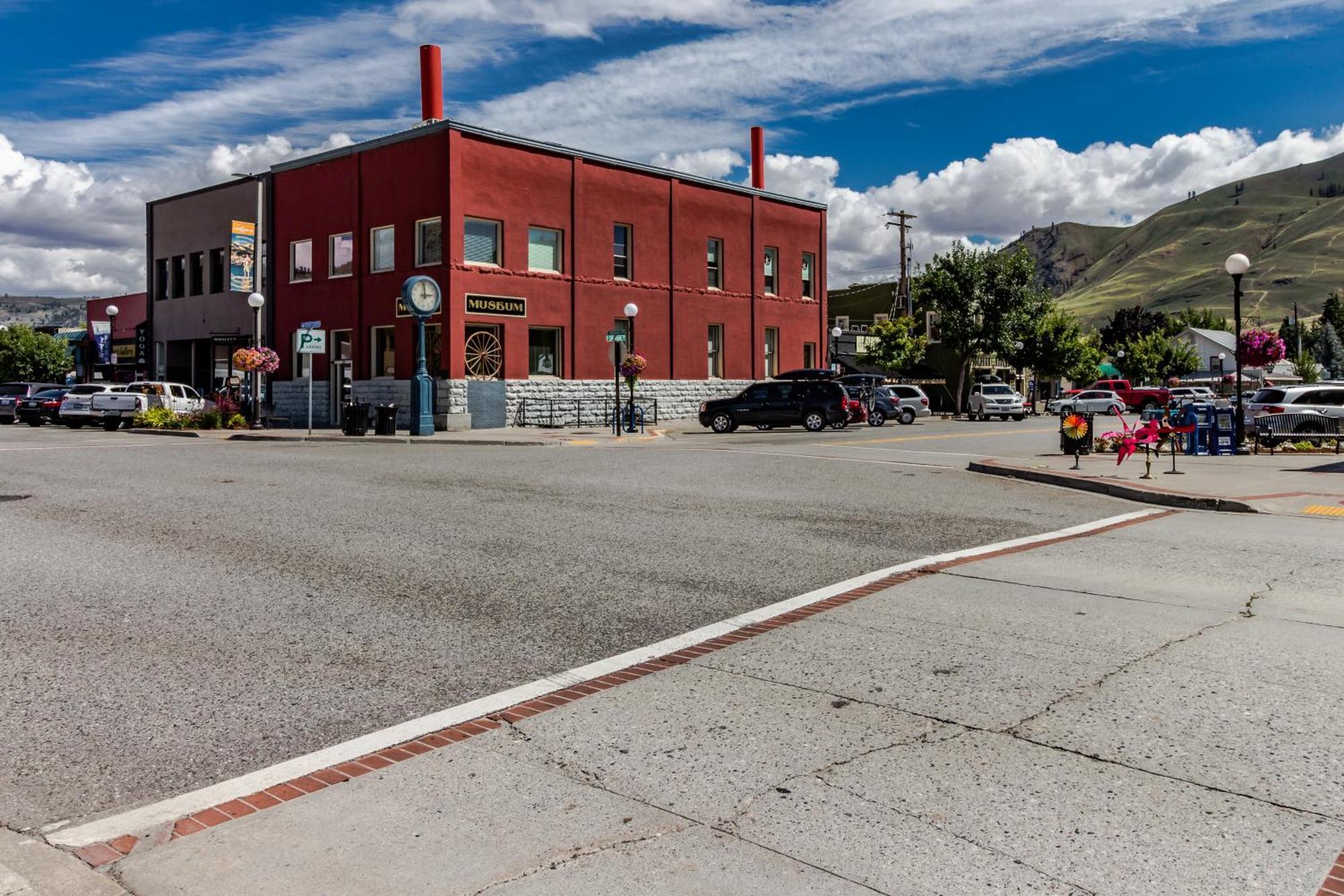 Park Pointe Mutual Apartment Chelan Bagian luar foto